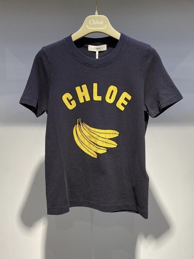 Футболка CHLOÉ смотреть фото