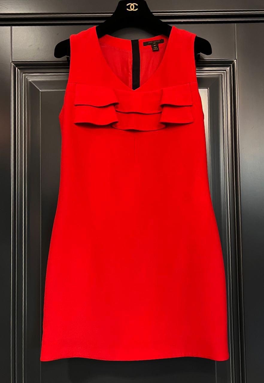 Платье Louis Vuitton смотреть фото