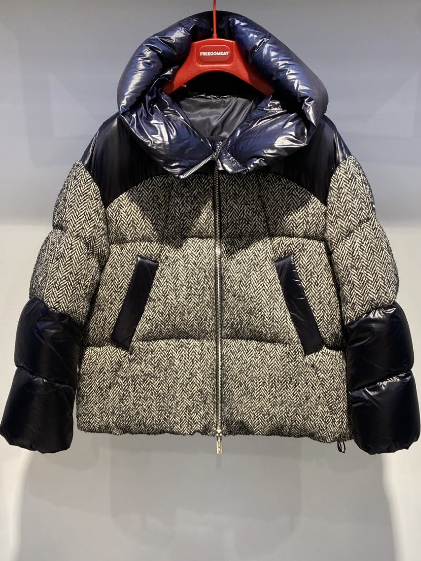 Пуховик смотреть фото