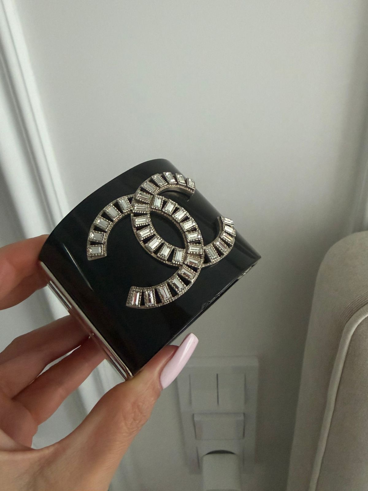 Браслет-кафф смотреть фото