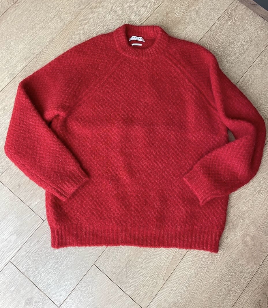 Свитер Sandro смотреть фото