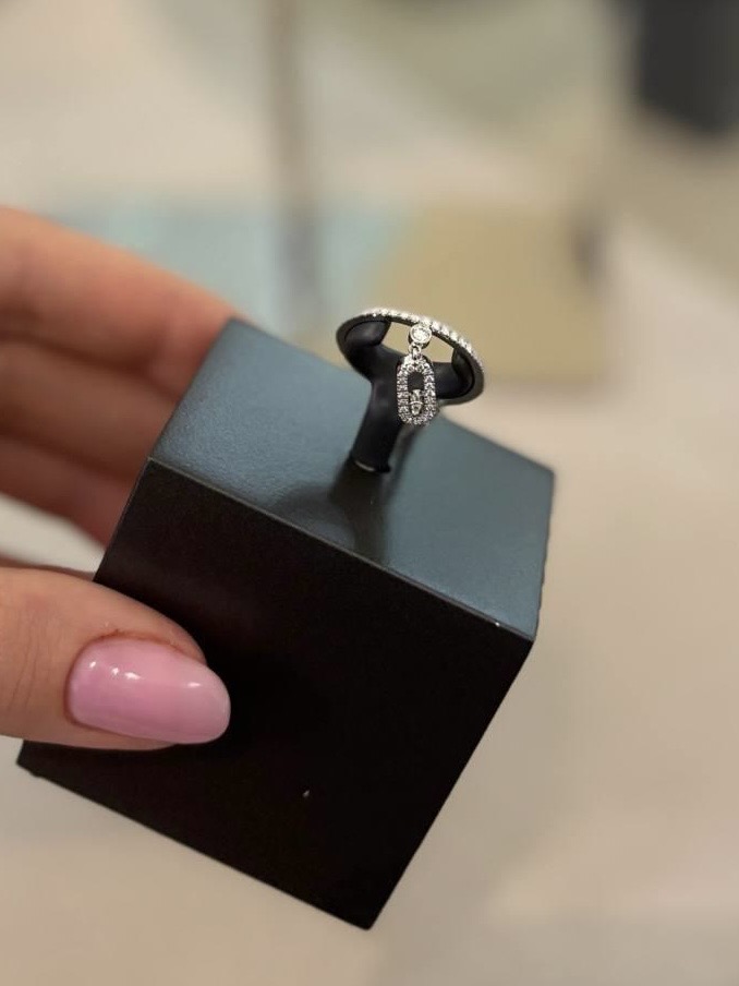 Кольцо смотреть фото