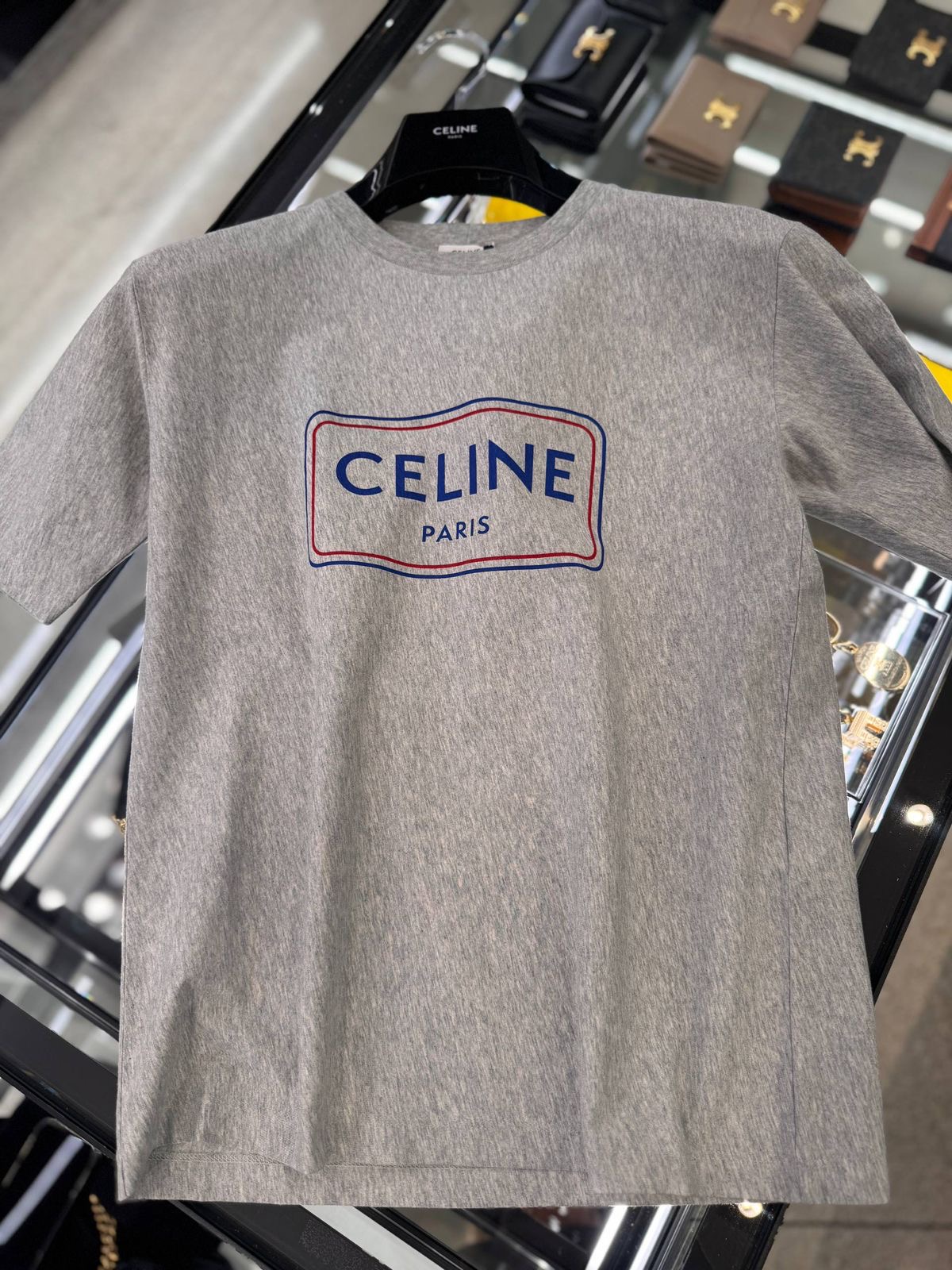 Футболка Celine смотреть фото