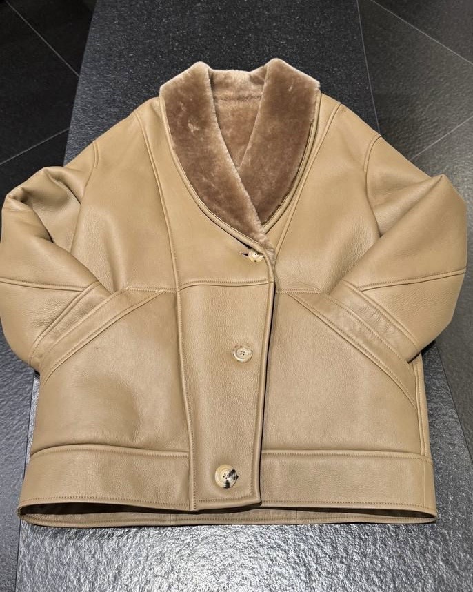 Дублёнка Blancha смотреть фото