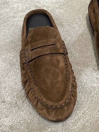 Лоферы-сабо смотреть фото