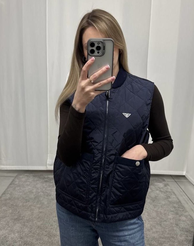 Жилетка смотреть фото