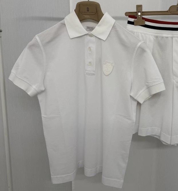 Поло Brunello Cucinelli смотреть фото