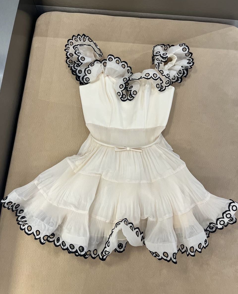 Платье Zimmermann смотреть фото