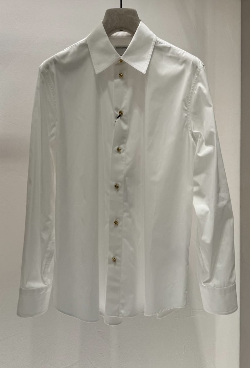 Рубашка Bottega Veneta смотреть фото