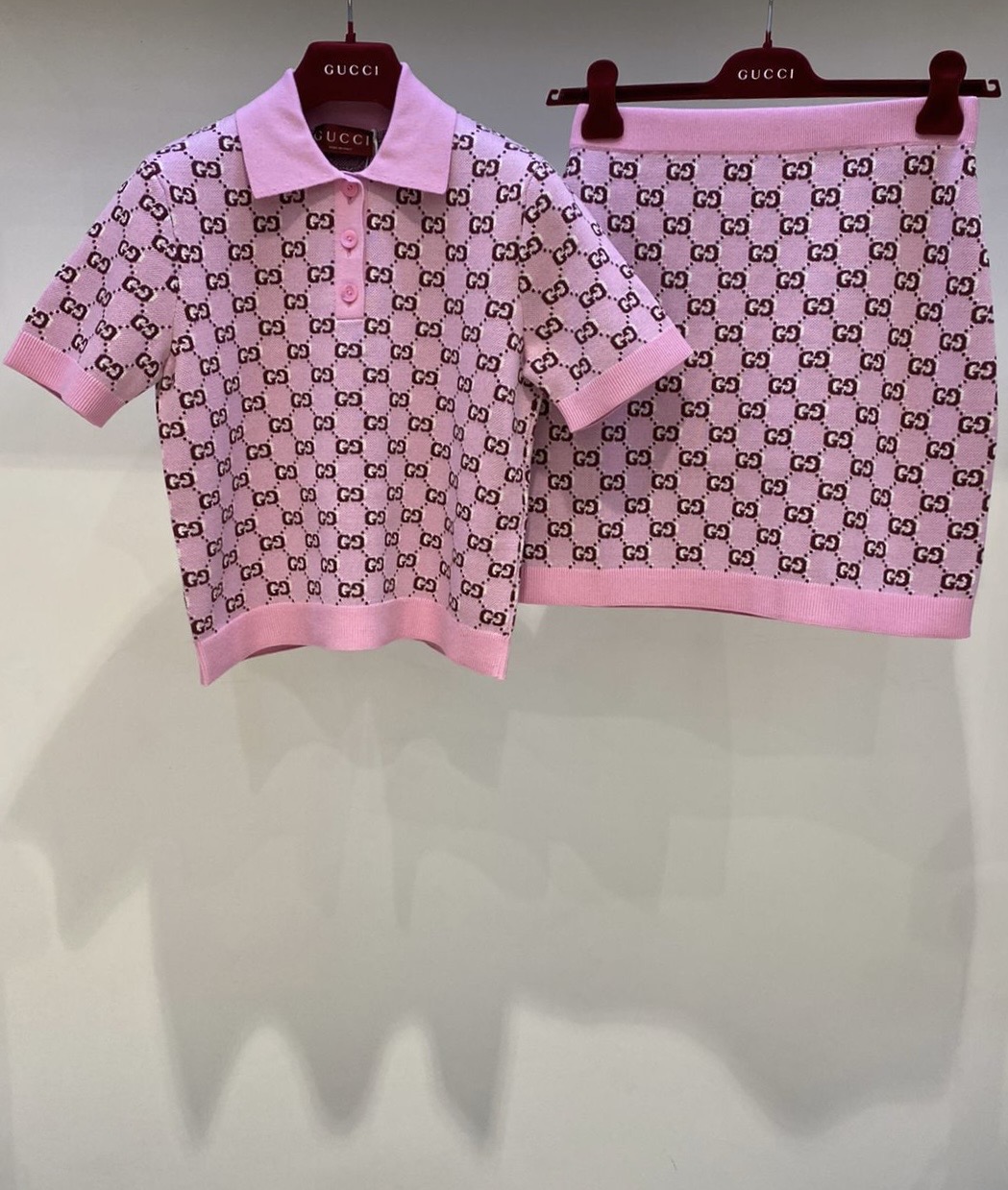 Костюм Gucci смотреть фото