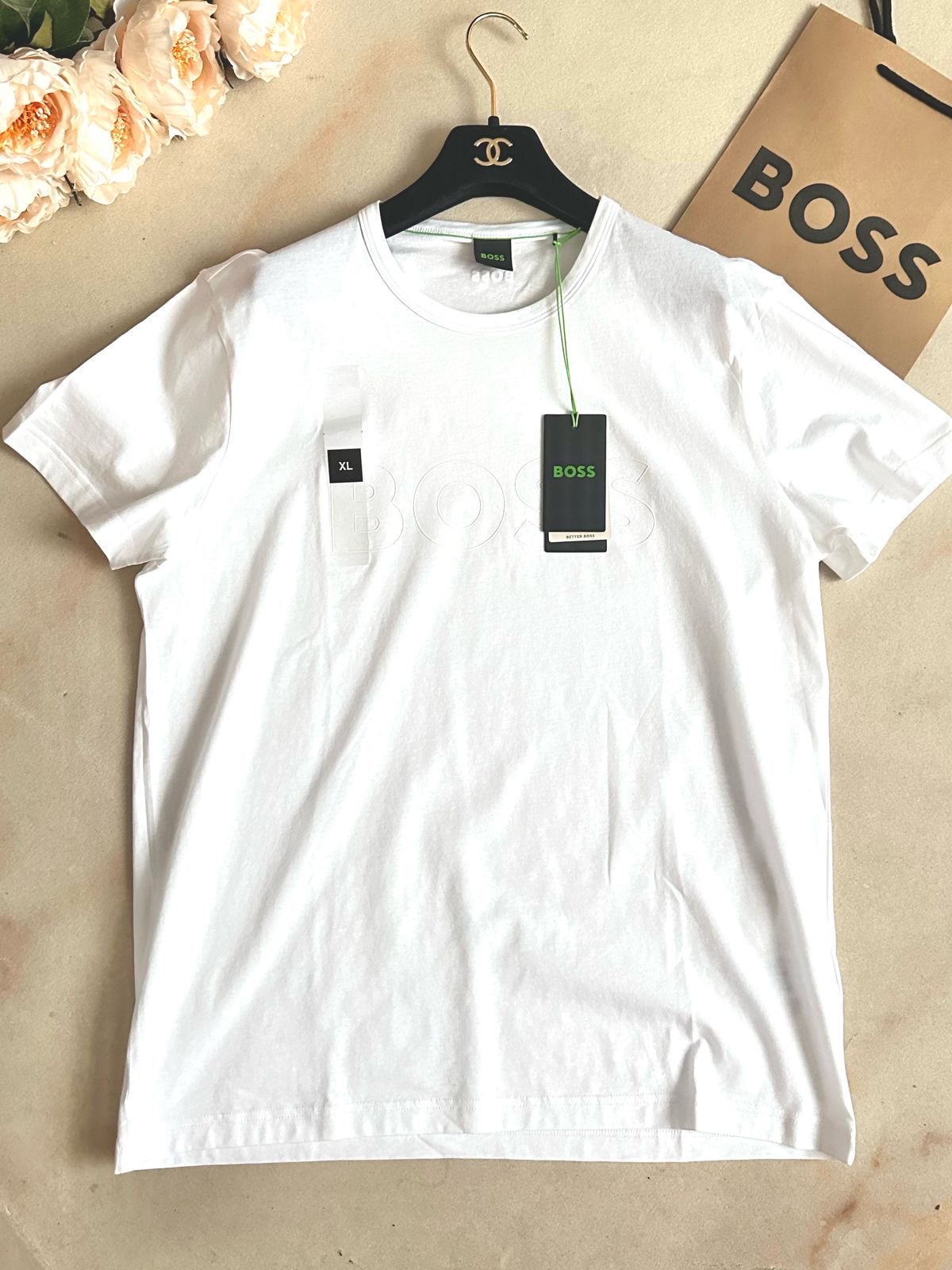 Футболка Boss смотреть фото