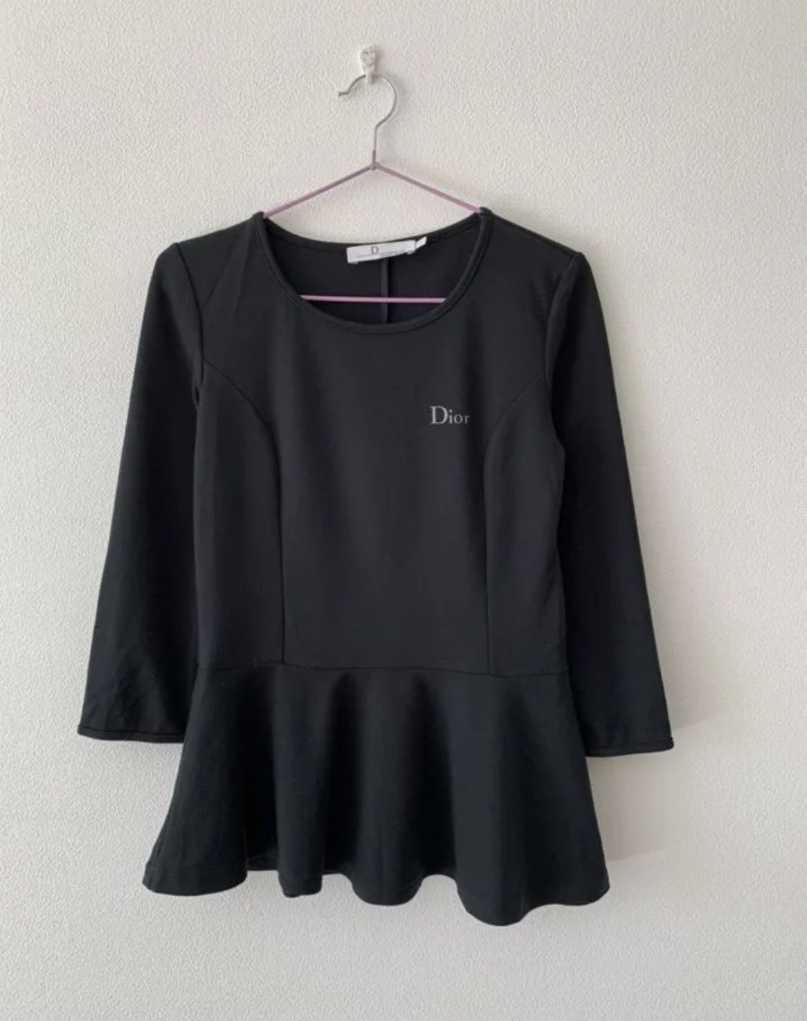 Кофта Christian Dior смотреть фото