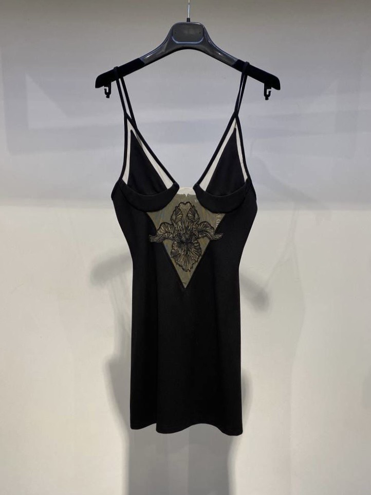 Платье David Koma смотреть фото