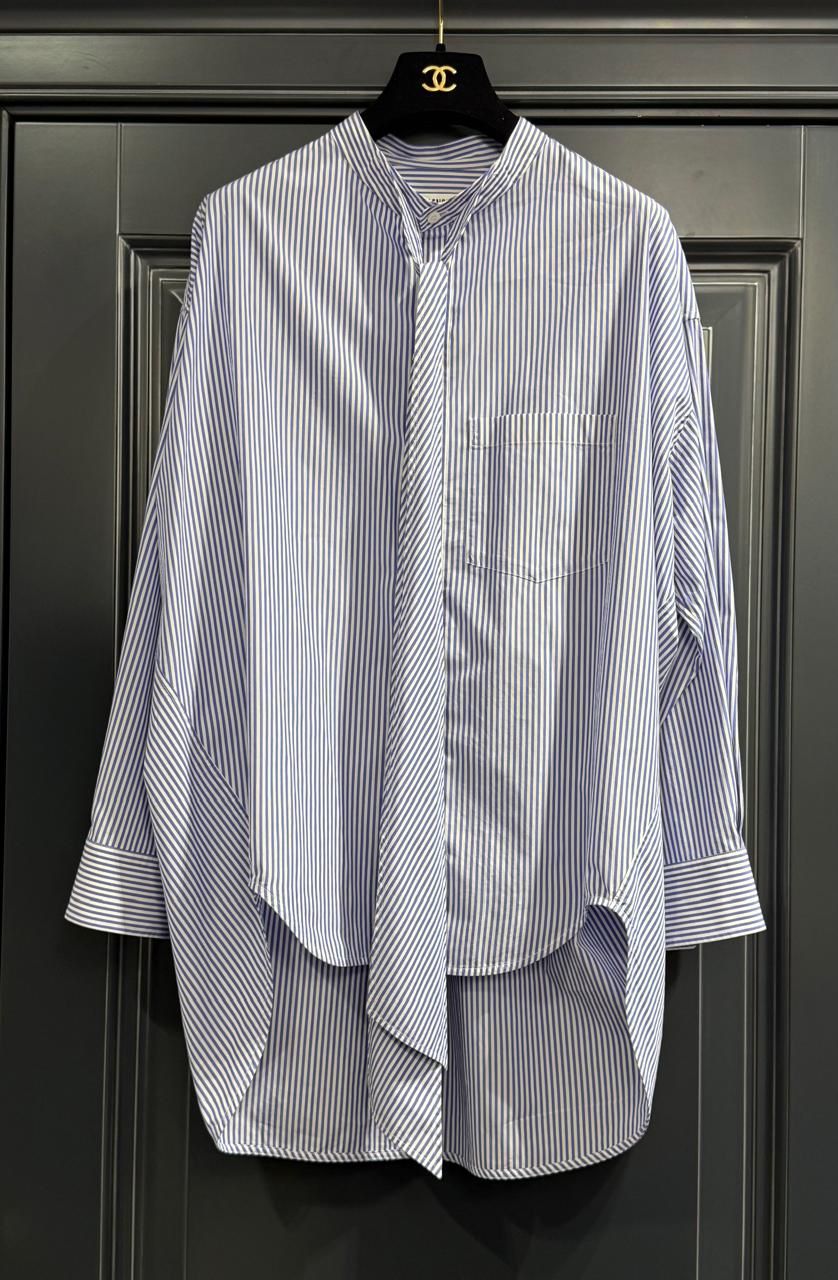 Рубашка Balenciaga смотреть фото