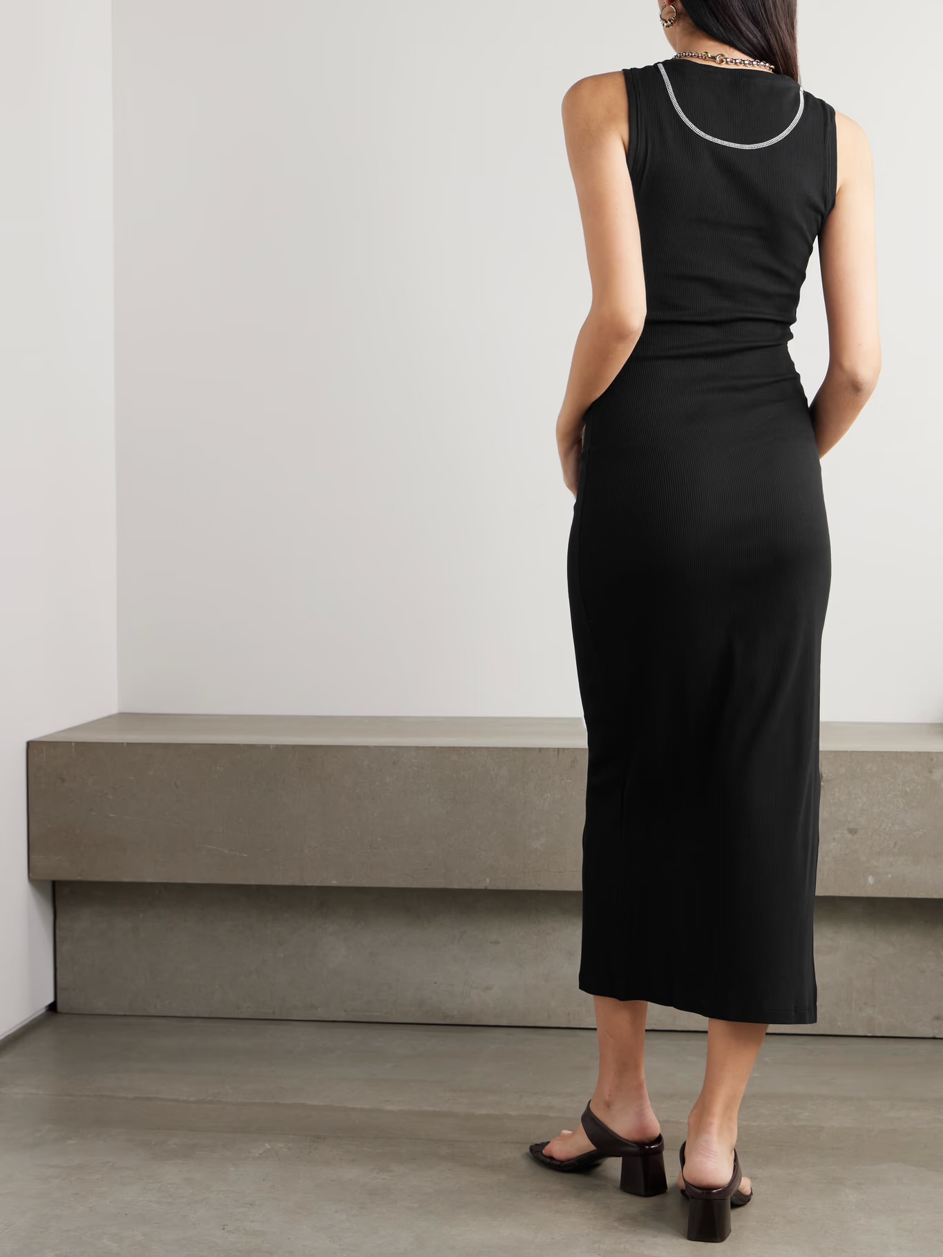 Платье Loewe смотреть фото