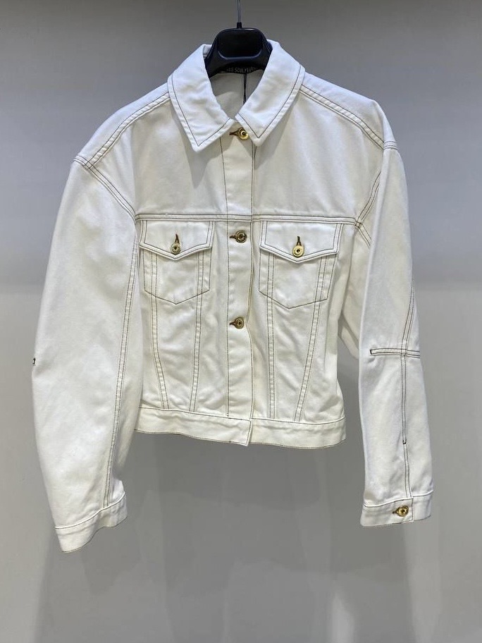 Джинсовая куртка смотреть фото