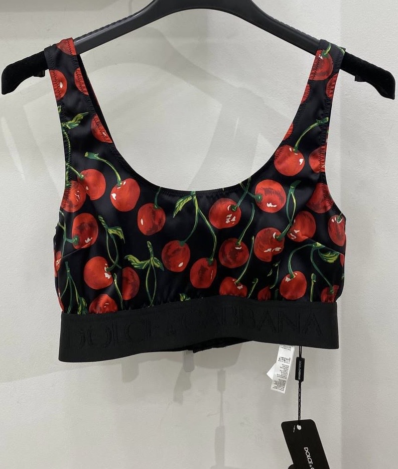 Топ Dolce & Gabbana смотреть фото