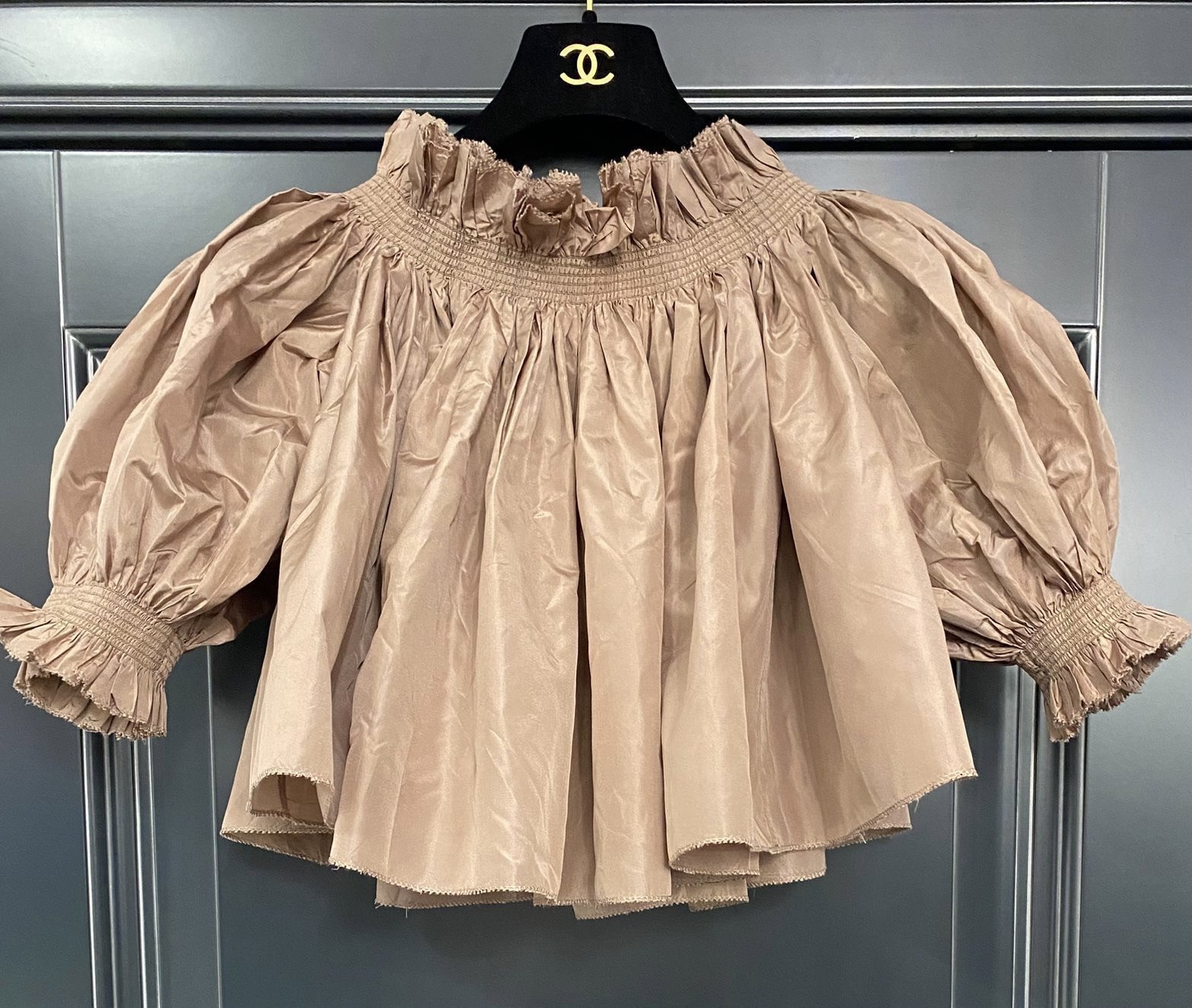 Топ Christian Dior смотреть фото