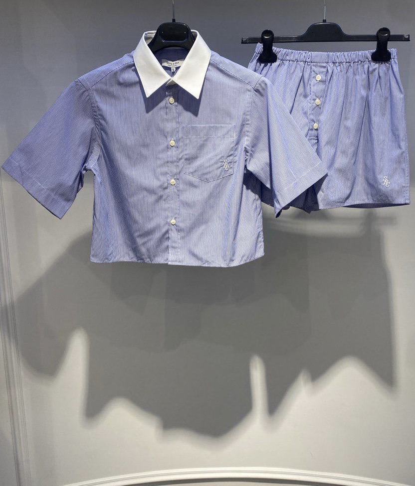 Костюм Sporty&Rich смотреть фото