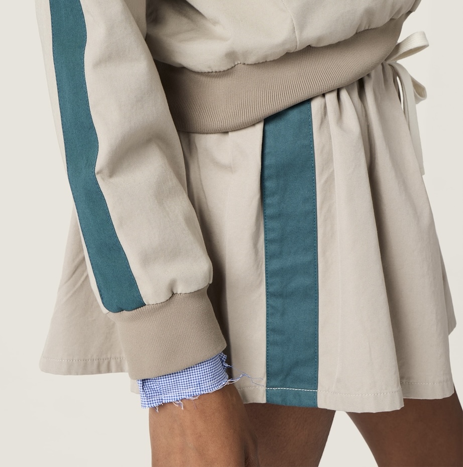 Юбка Miu Miu смотреть фото