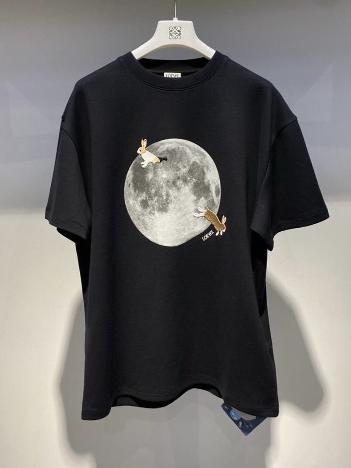 Футболка Loewe смотреть фото