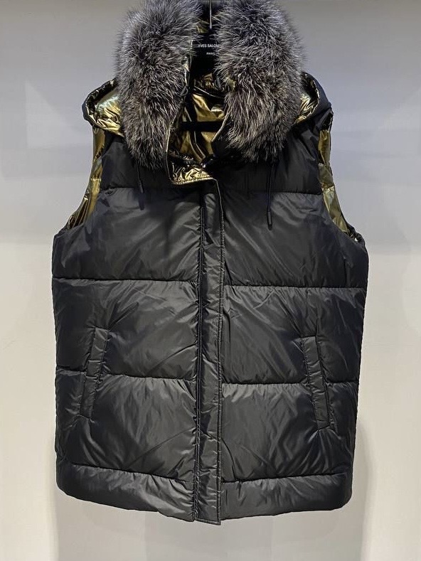 Жилетка смотреть фото