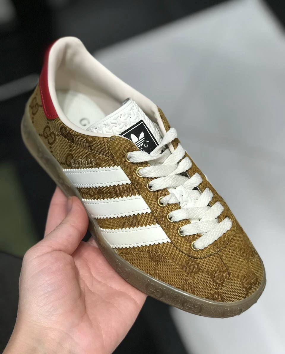 Adidas x Gucci