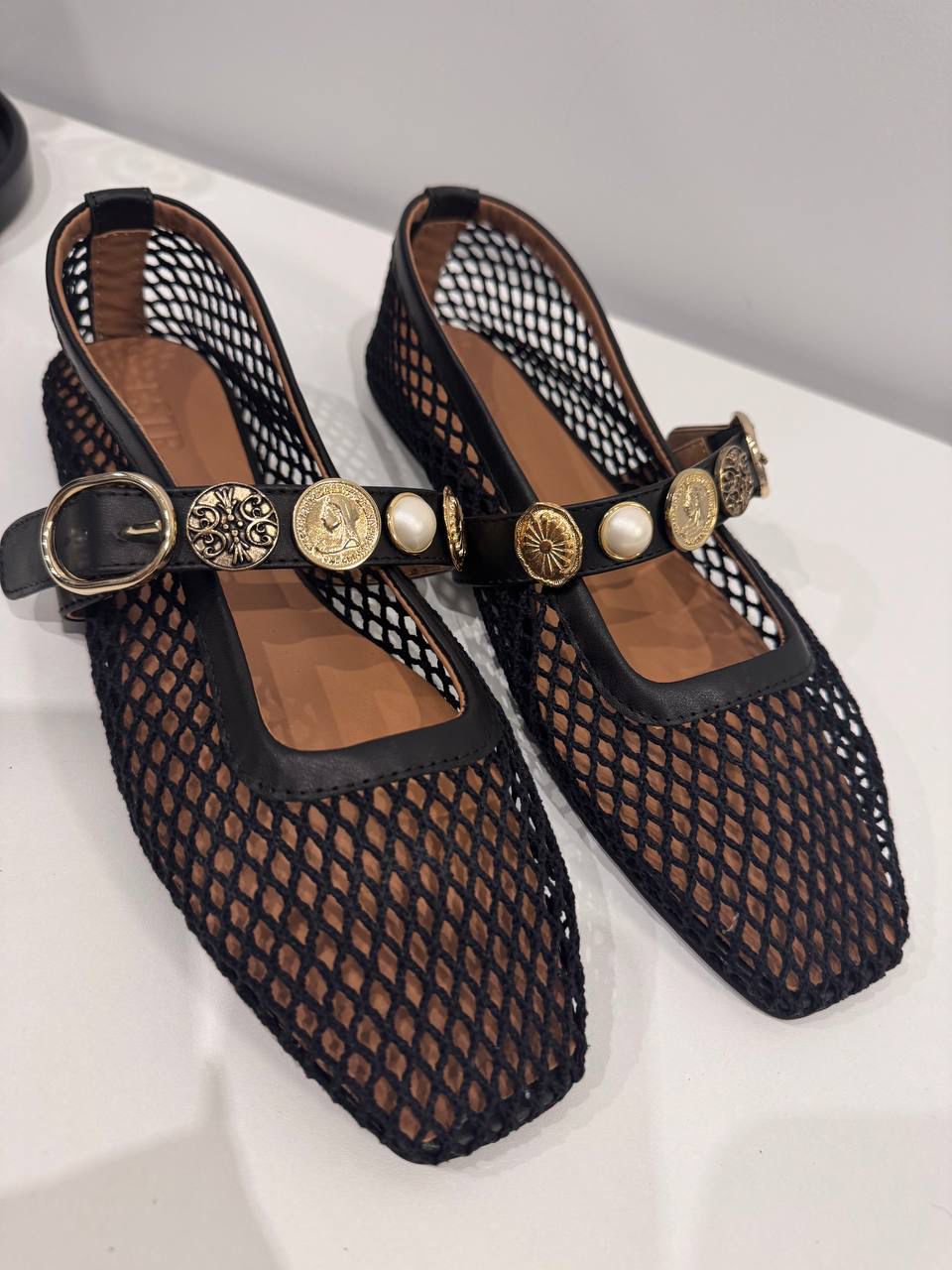 Балетки смотреть фото