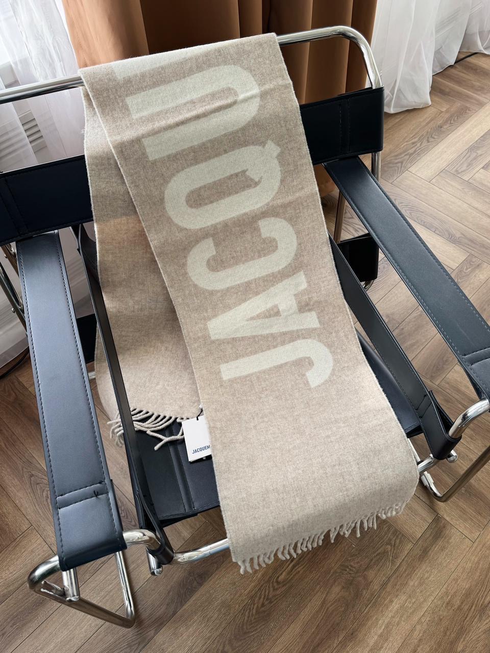 Шарф смотреть фото