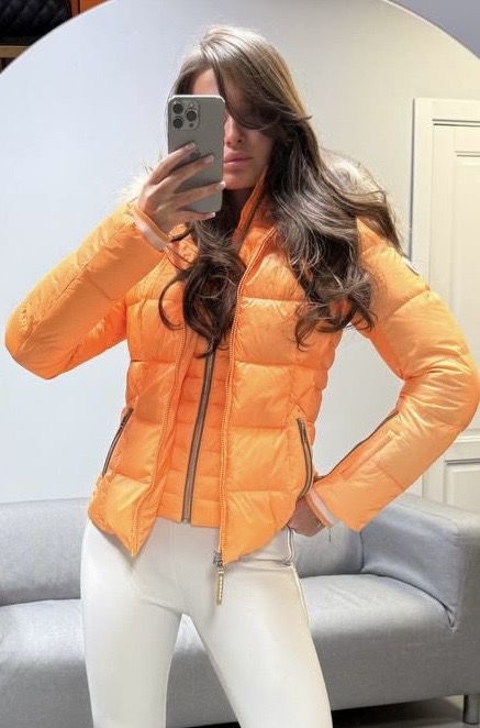 Горнолыжная куртка смотреть фото