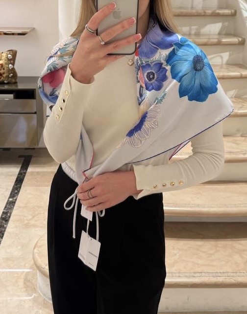 Шаль смотреть фото