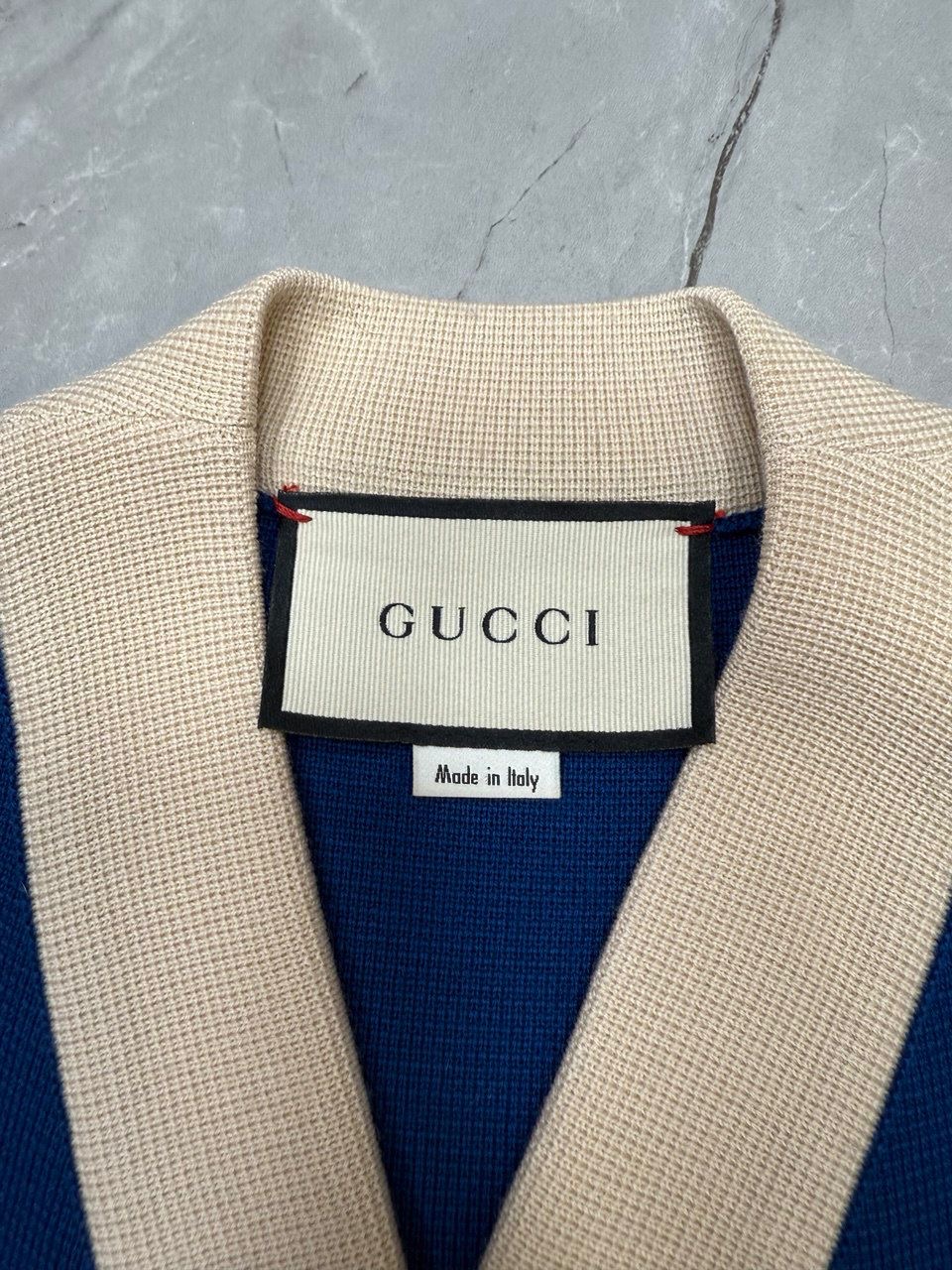 Кардиган Gucci смотреть фото