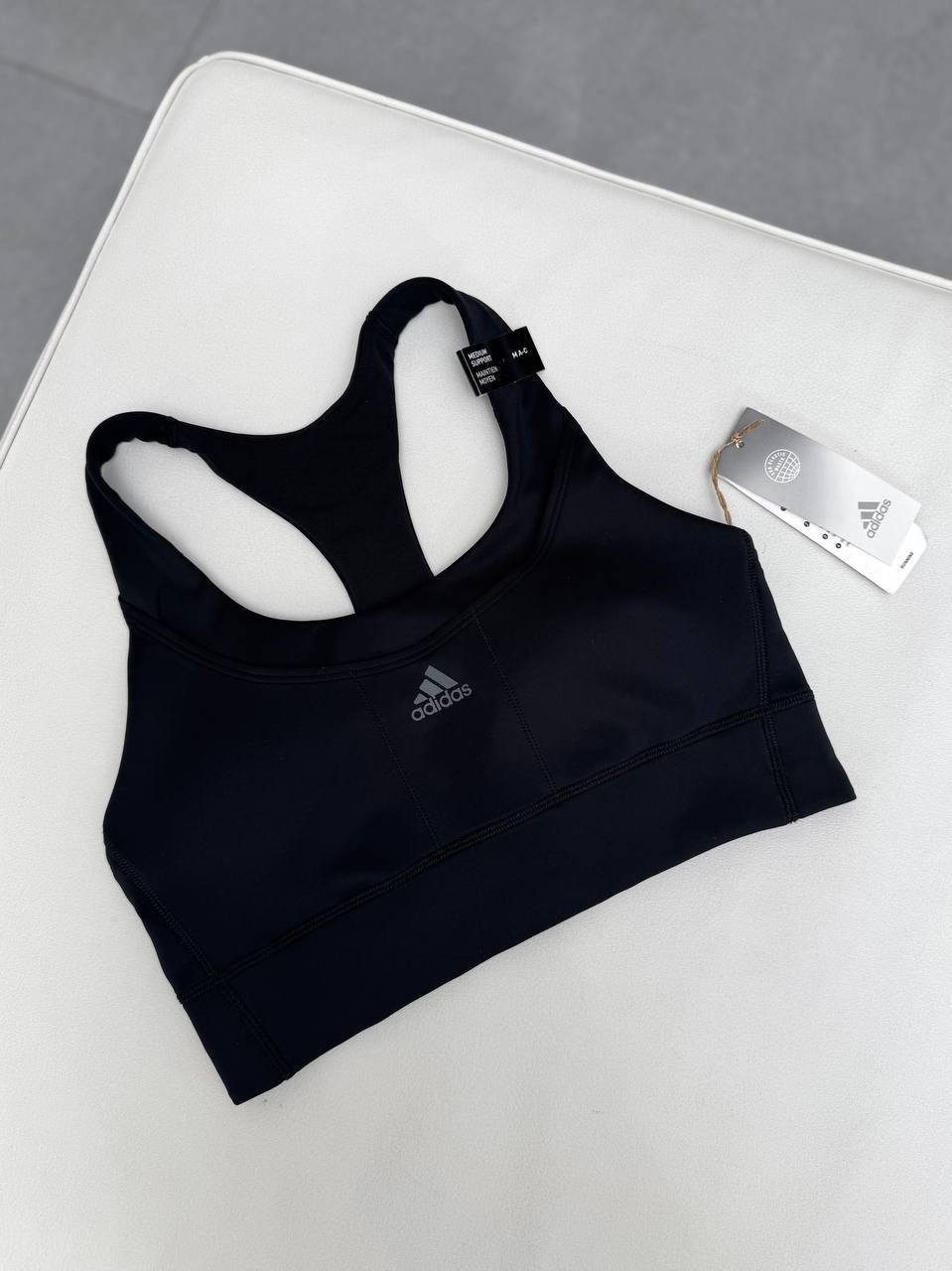 Топ-бра Adidas смотреть фото