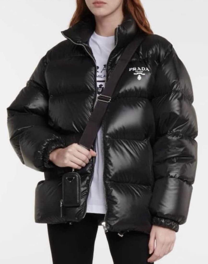 Пуховик смотреть фото