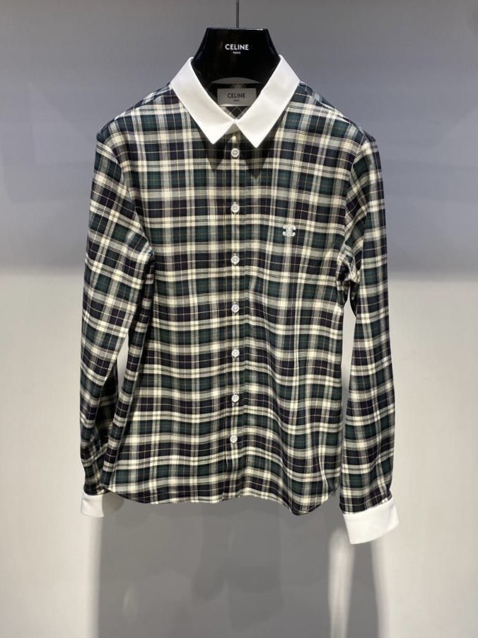 Рубашка Celine смотреть фото