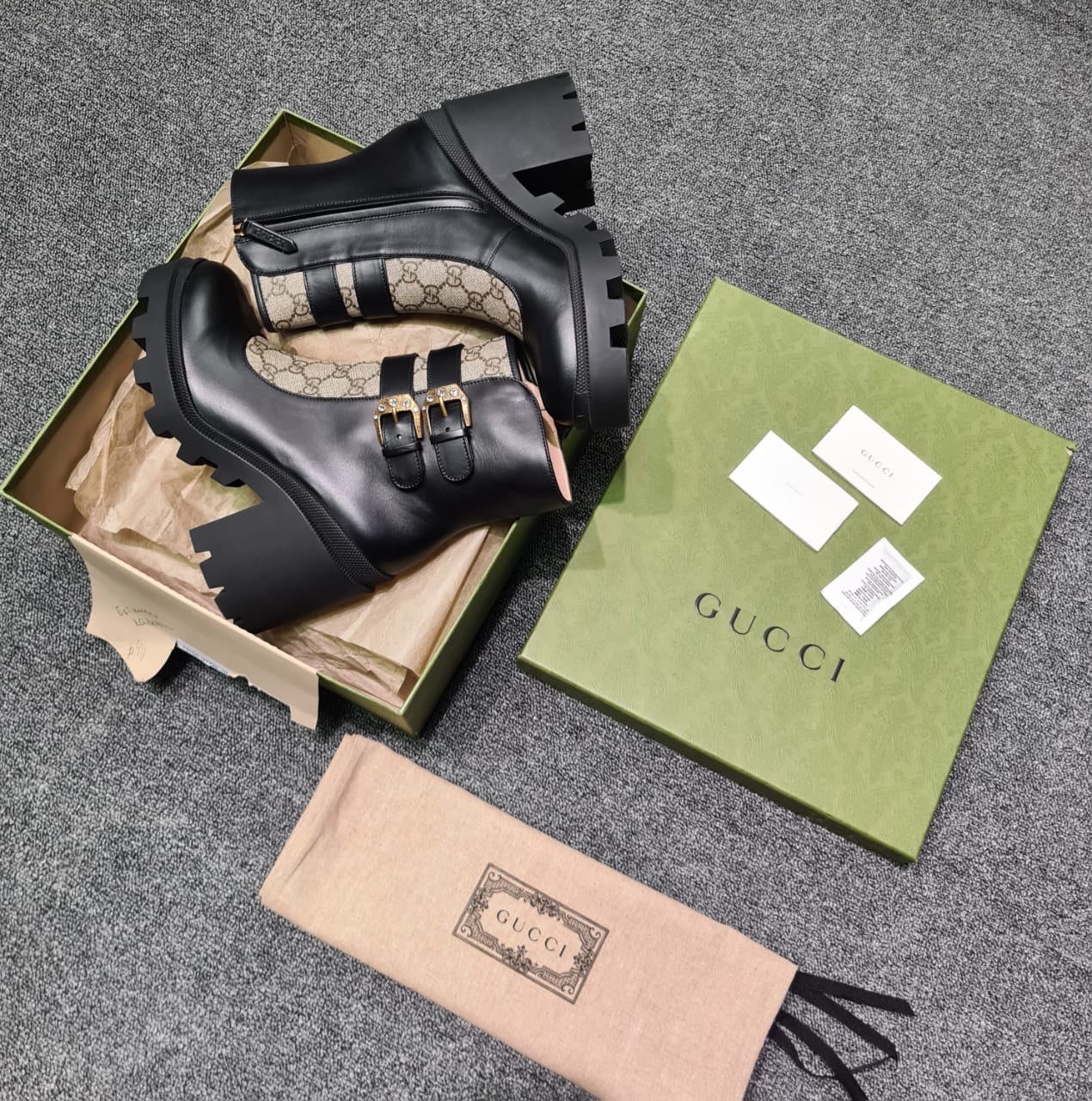 Ботинки смотреть фото