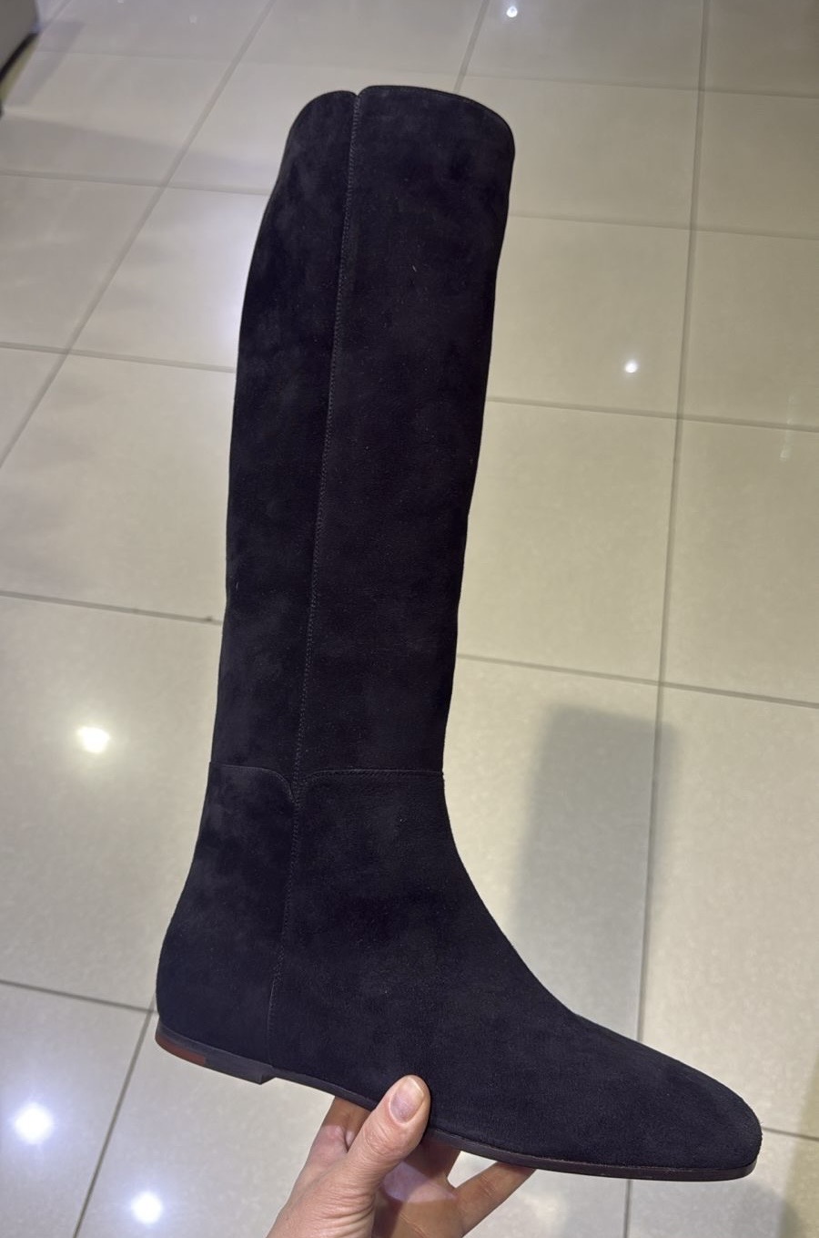 Сапоги смотреть фото