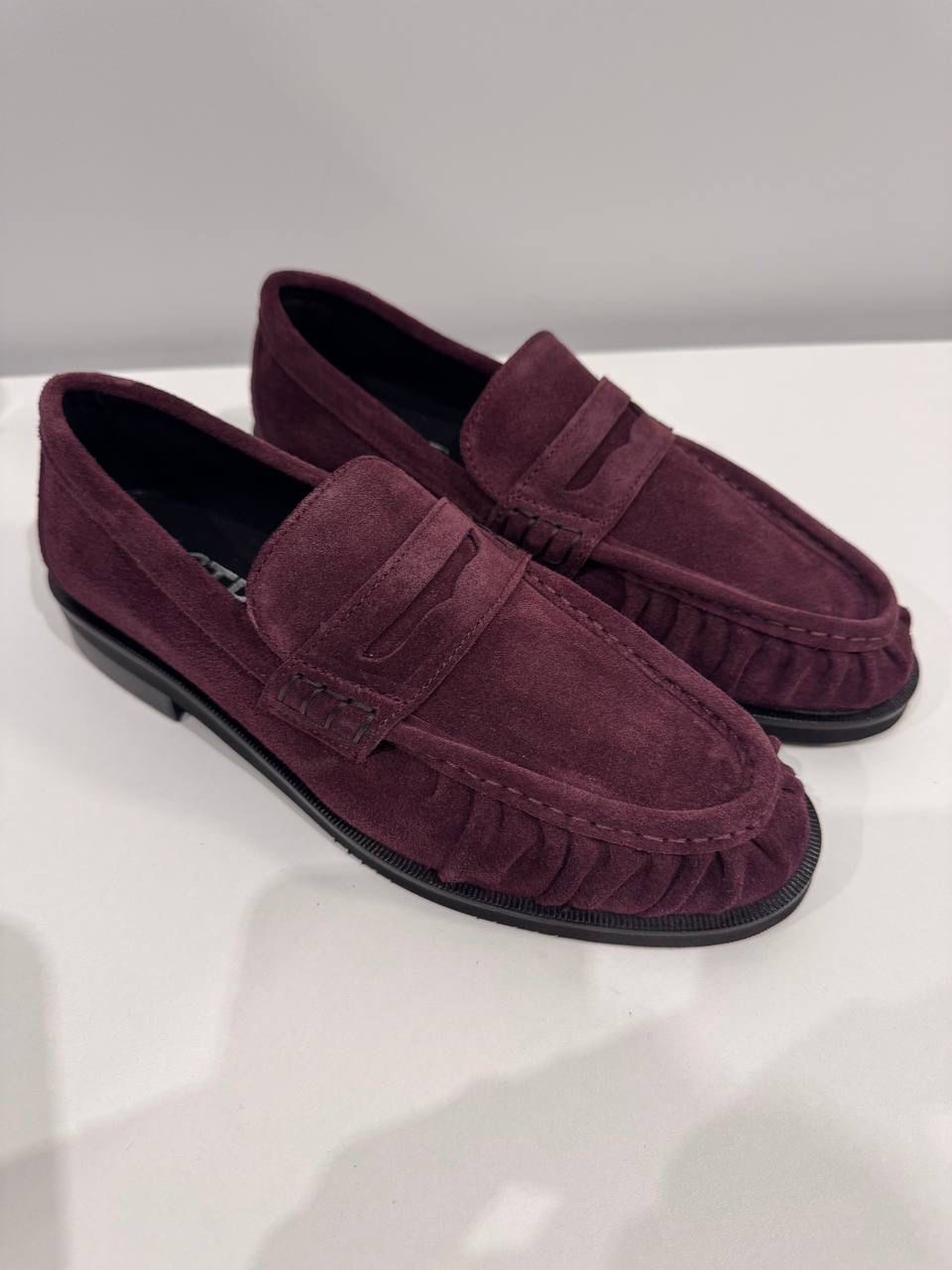 Лоферы смотреть фото