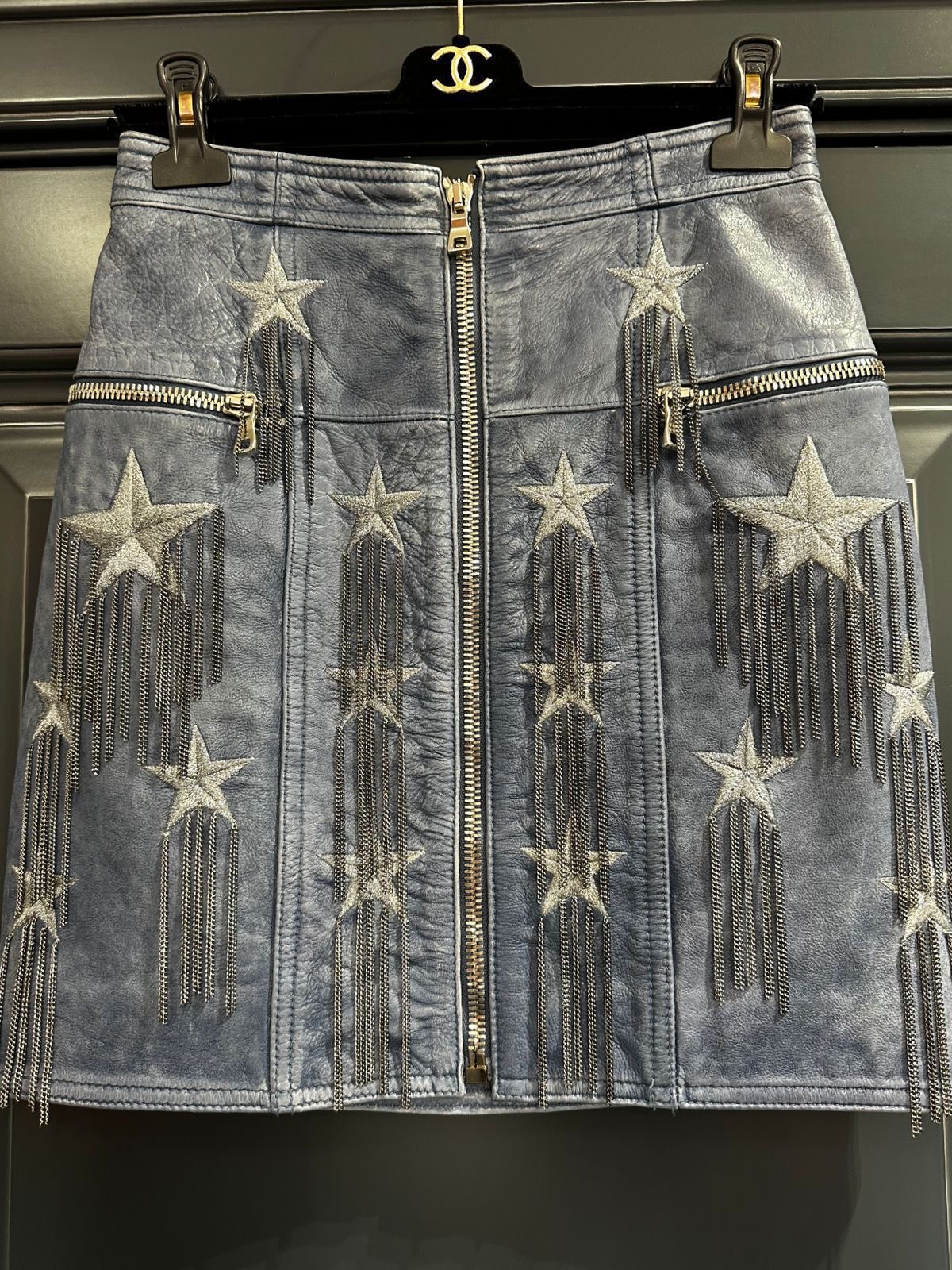 Юбка Юбка Balmain смотреть фото