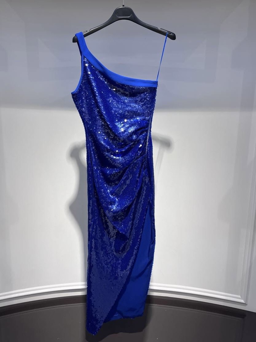 Платье David Koma смотреть фото