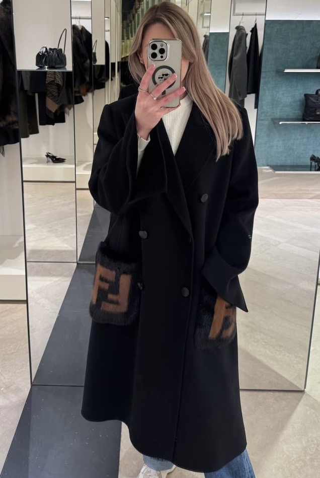 Пальто смотреть фото