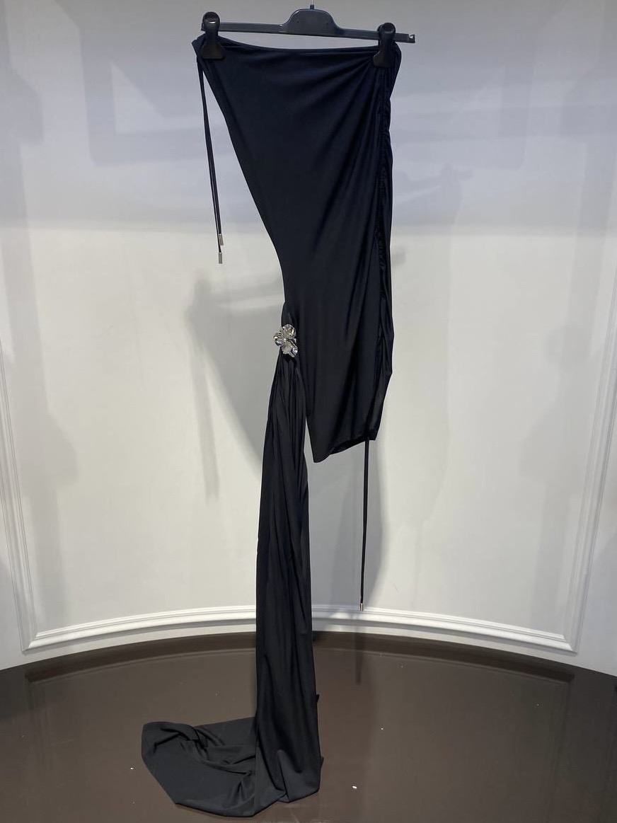 Платье David Koma смотреть фото