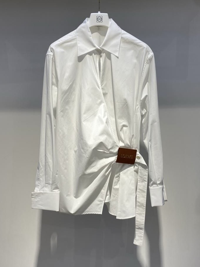 Рубашка Loewe смотреть фото