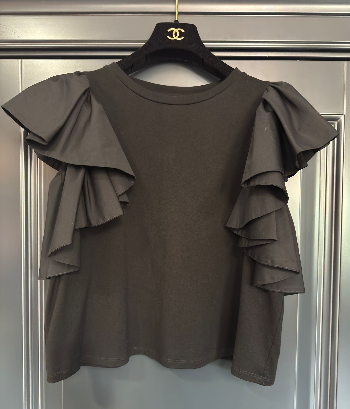 Топ Alexander McQueen смотреть фото