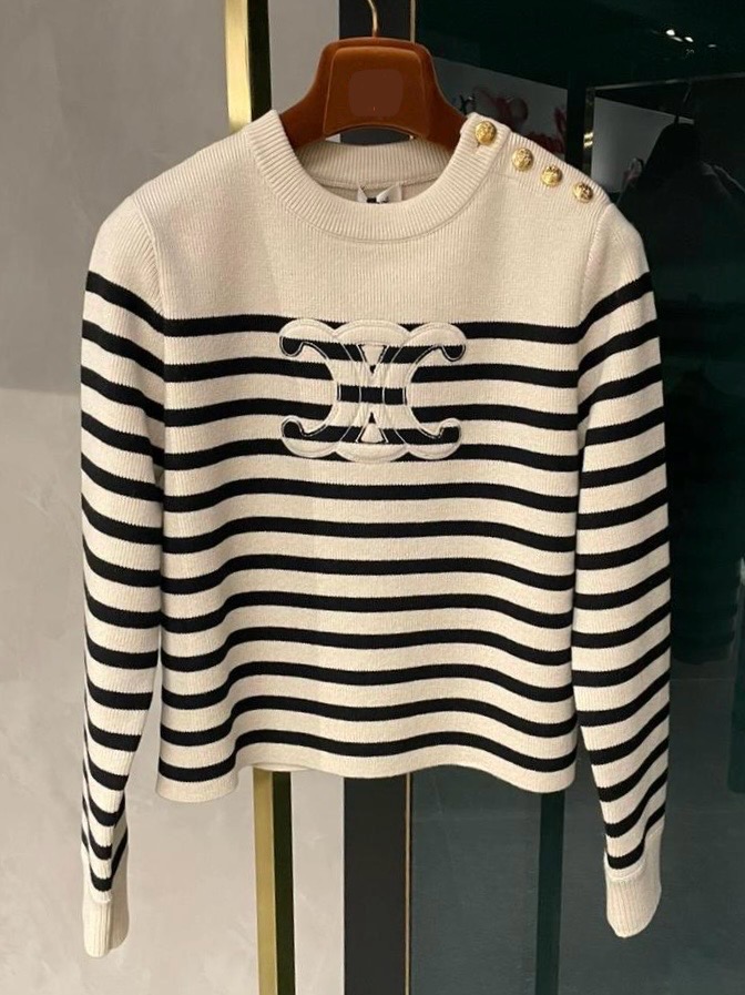 Свитер Celine смотреть фото