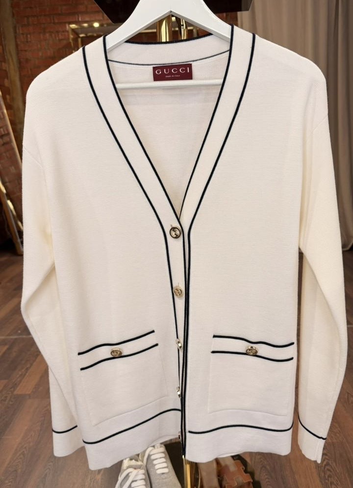 Кардиган Gucci смотреть фото