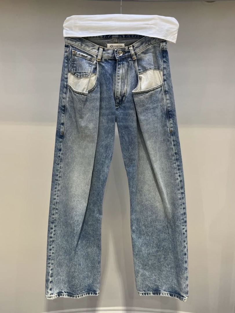 Джинсы Maison Margiela смотреть фото