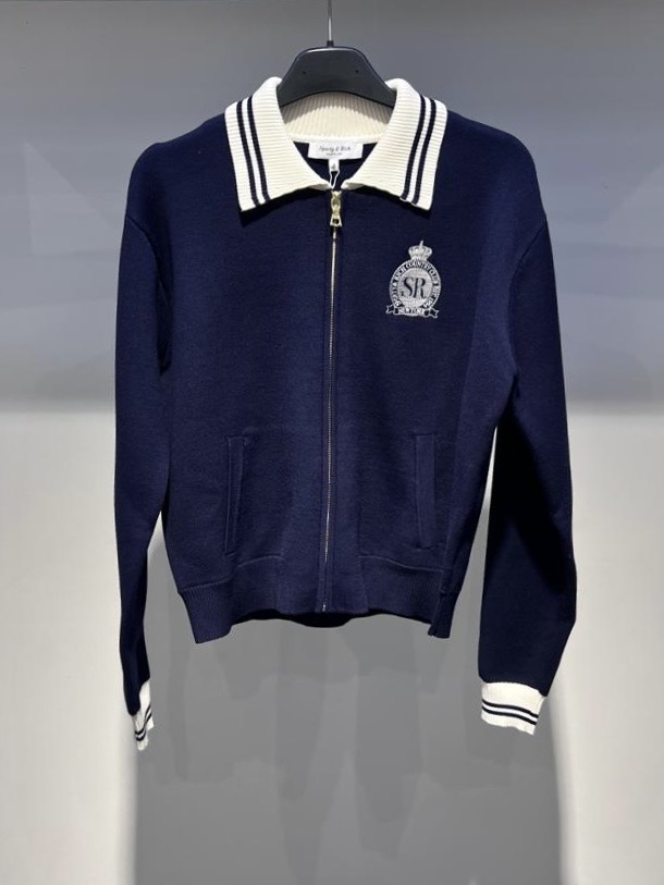 Кардиган Sporty&Rich смотреть фото