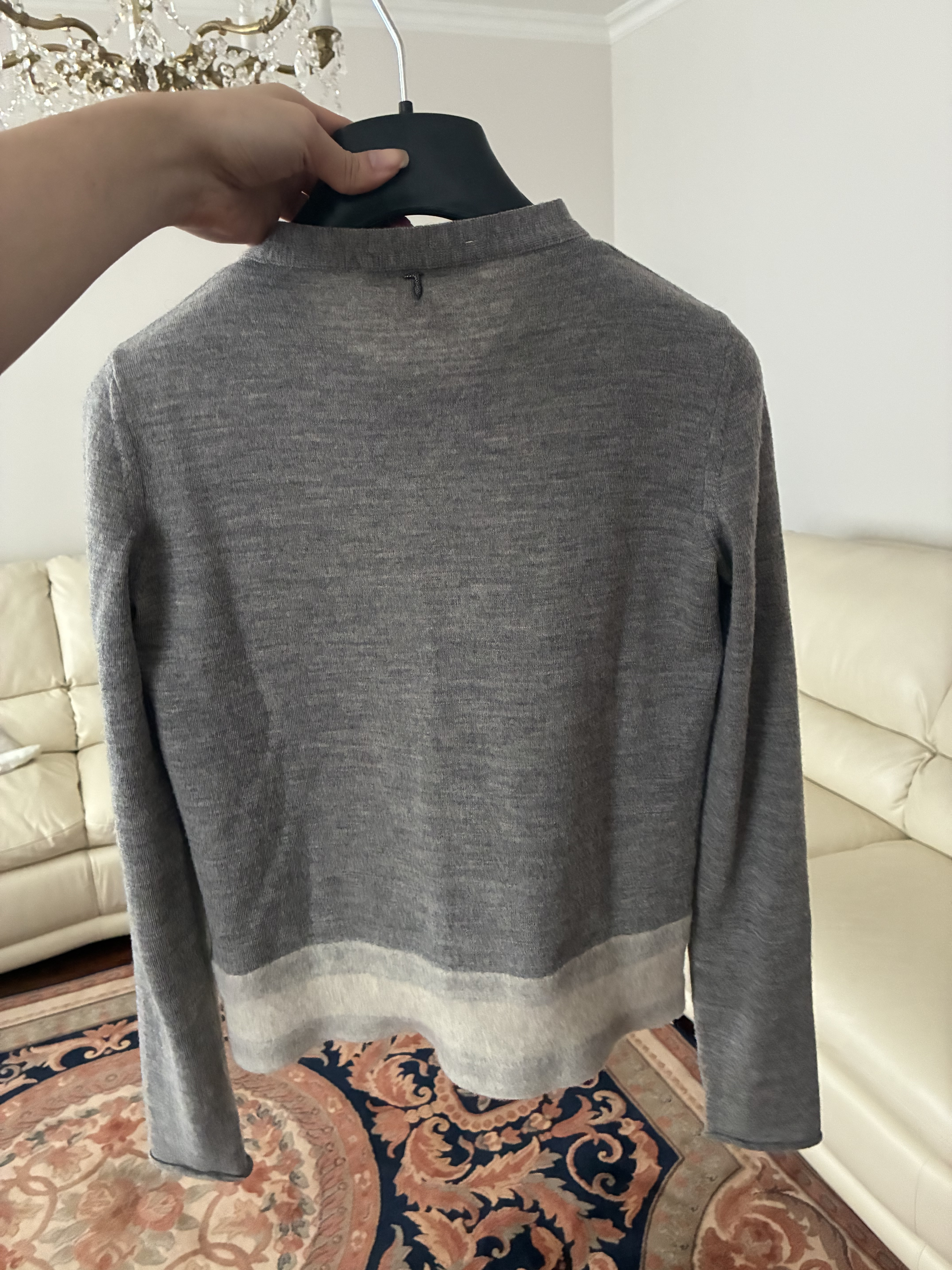 Кофта Tru Trussardi смотреть фото