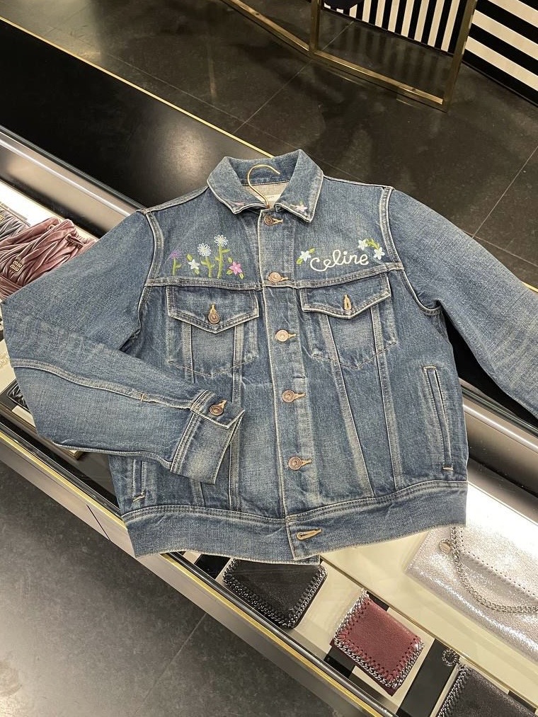 Джинсовка смотреть фото